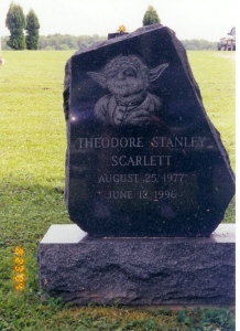 Theodore Stanley “Stan” Scarlett 