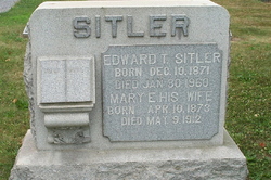 Mary Ellen <I>Pitts</I> Sitler 