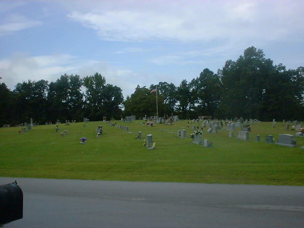 Gaston Cemetery