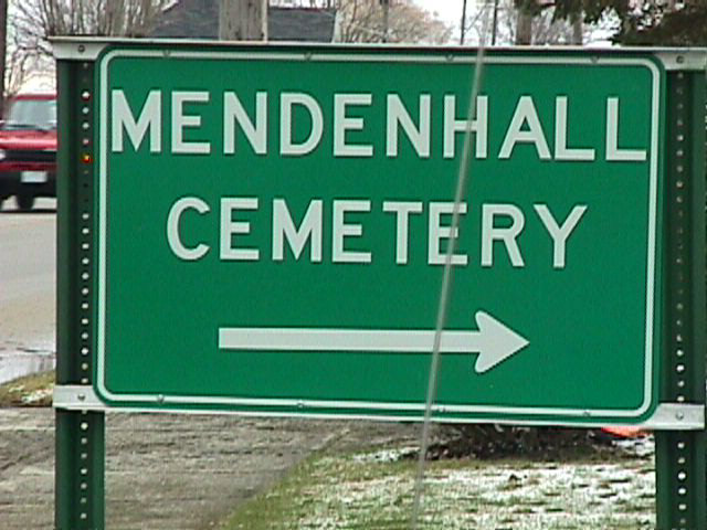 Mendenhall Cemetery