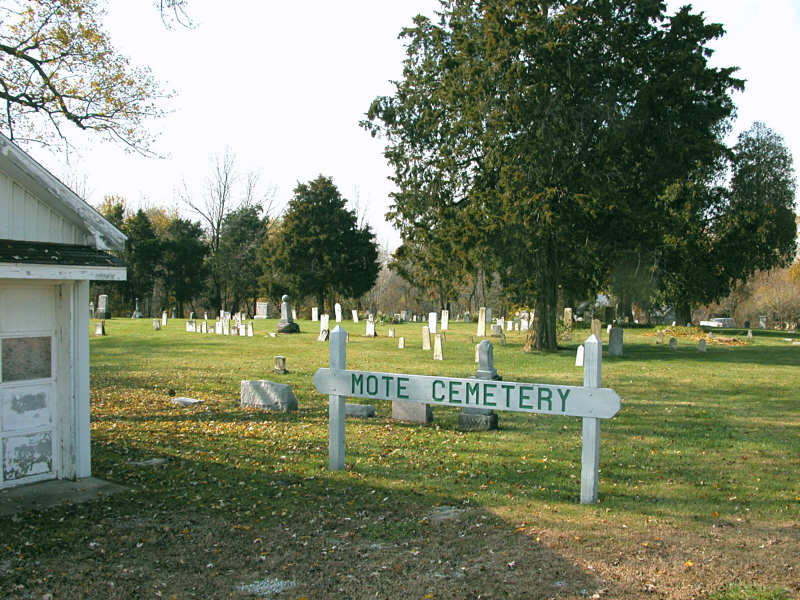 Mote Cemetery