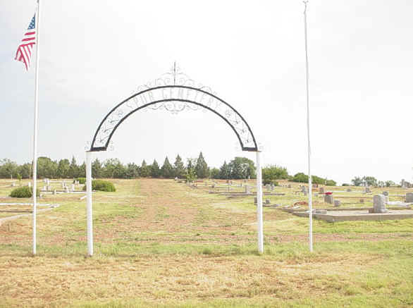 Spur Cemetery