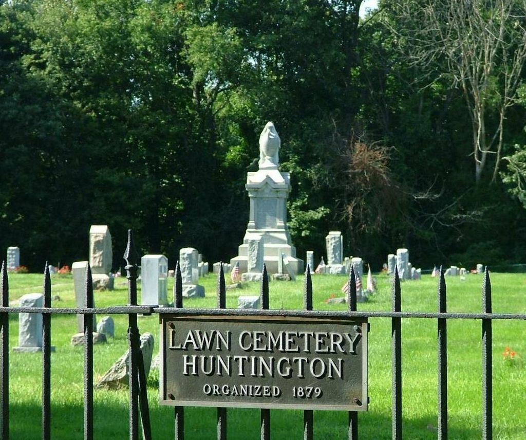 Huntington Lawn Cemetery West