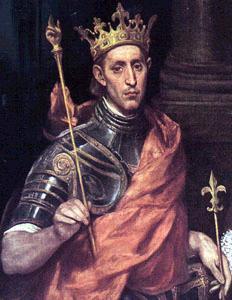 Louis IX of France 