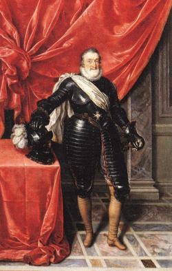 Henri IV de France 