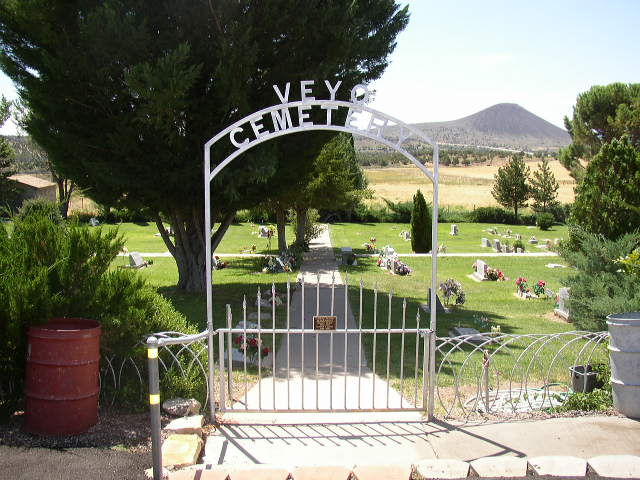 Veyo Cemetery