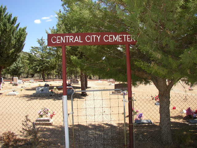 Central City Cemetery
