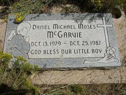 Daniel Michael Moses McGarvie 