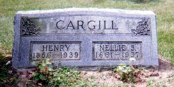 Henry Cargill 