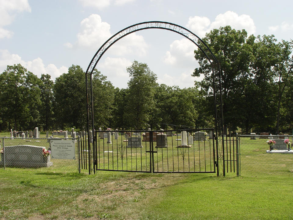 Vanzant Cemetery