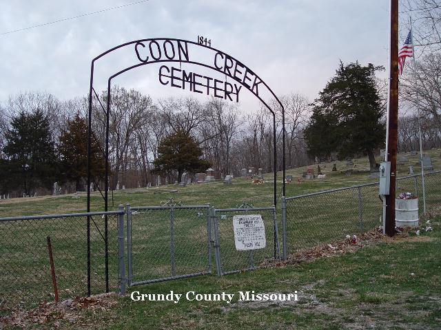 Coon Creek Cemetery