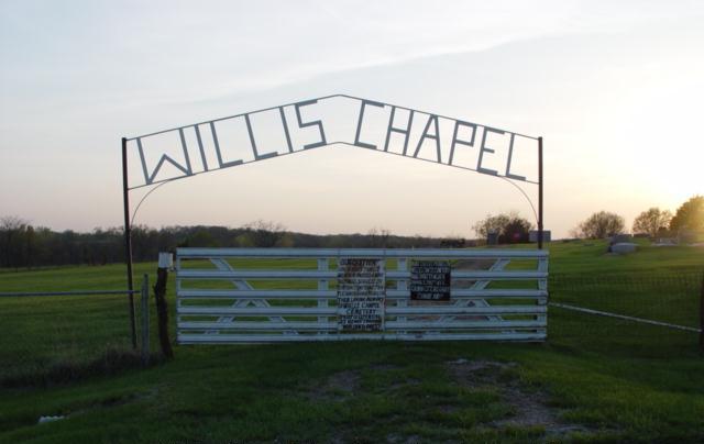 Willis Chapel Cemetery