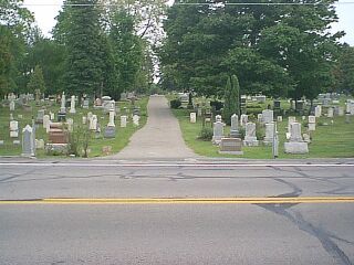 Rose Lawn Cemetery