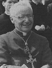 Cardinal Pietro Pavan 