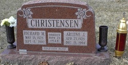 Arlene Joyce <I>Nelson</I> Christensen 