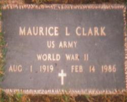 Maurice Lyle Clark 
