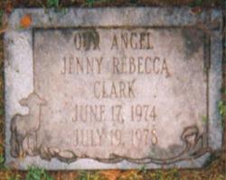 Jenny Rebecca Clark 