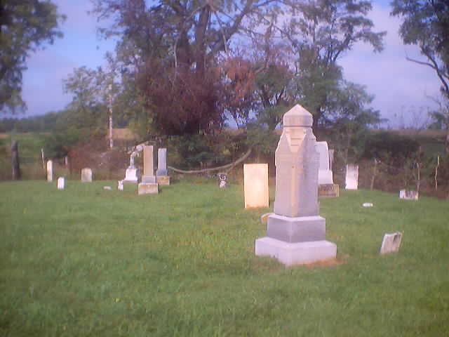 Lydick Cemetery