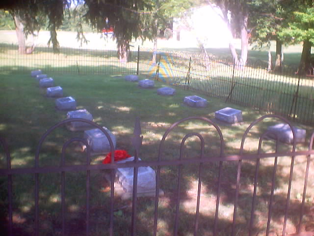 Ben Hur Cemetery