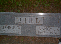 Nancy Tailer <I>Hensey</I> Bird 