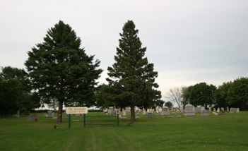 Old Johnstown Cemetery