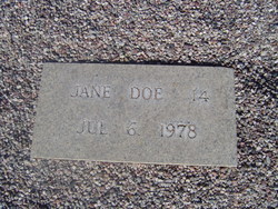 Jane “14” Doe 