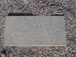 Jane Doe 
