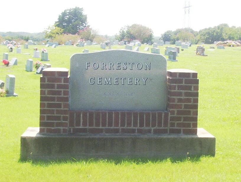 Forreston Cemetery