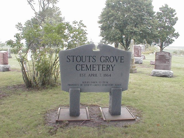 Stouts Grove Cemetery