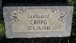 Geraldine Crapo 