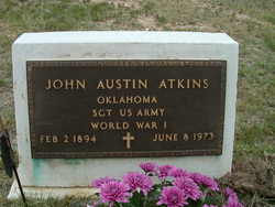 John Austin Atkins 