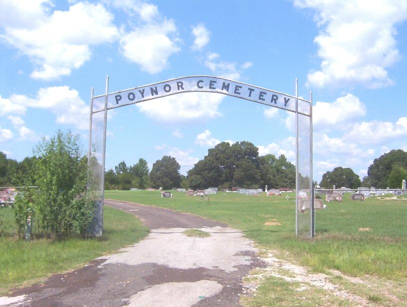 Poynor Cemetery