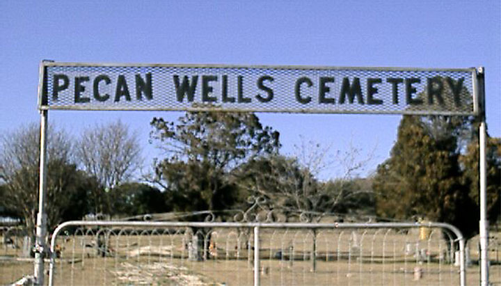 Pecan Wells Cemetery