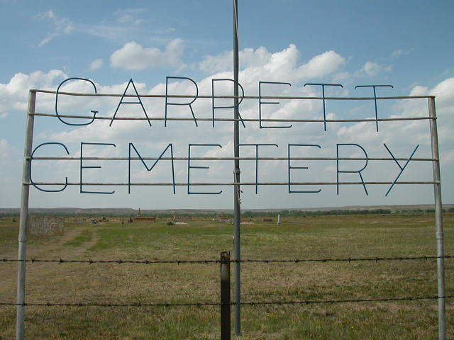 Garrett Cemetery