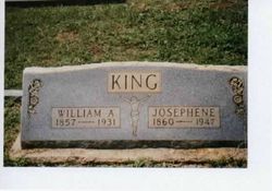 William A. “Billy” King 