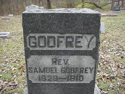 Dr Samuel Godfrey 