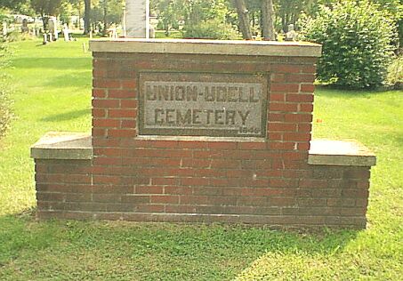 Union-Udell Cemetery