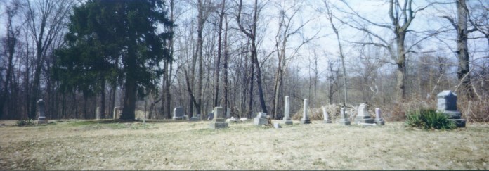 McWilliams Cemetery