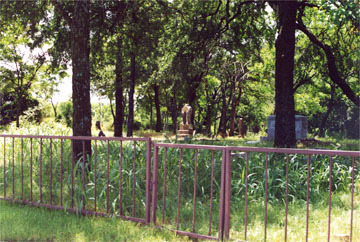 Abston Cemetery