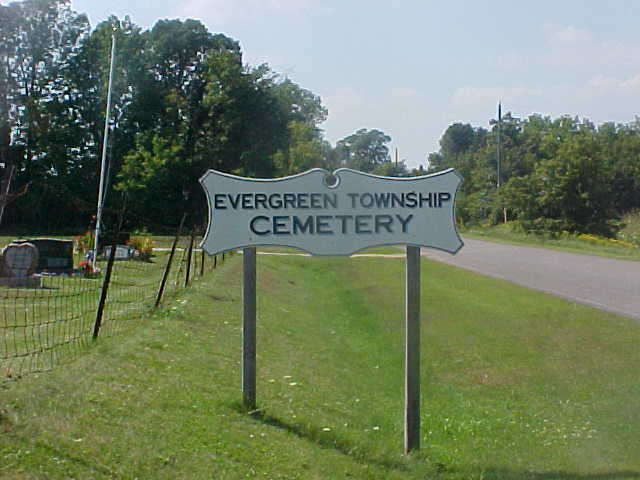 Evergreen Township Cemetery