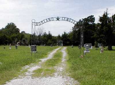 Borland Cemetery