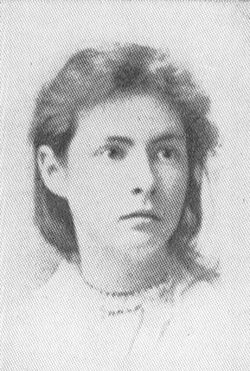 Olivia Susan “Susy” Clemens 