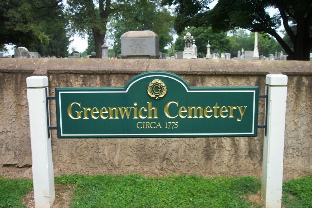 Greenwich Cemetery