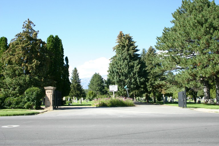 Ogden City Cemetery