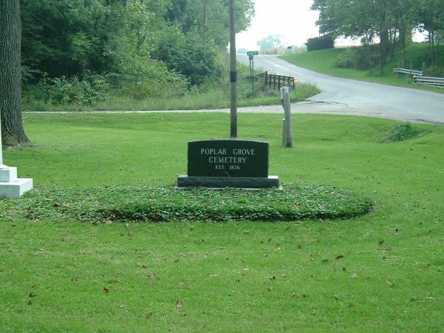 Poplar Grove Cemetery