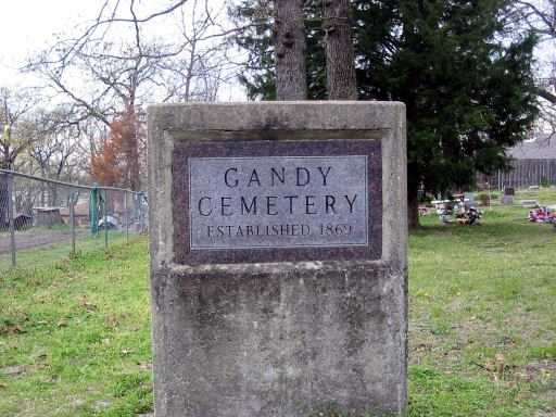 Gandy Cemetery