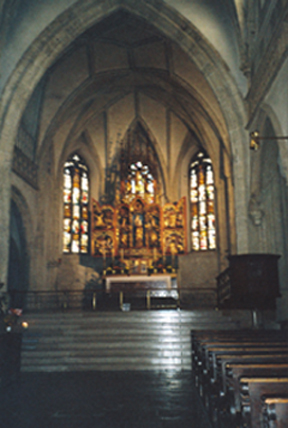 Nonnberg Convent
