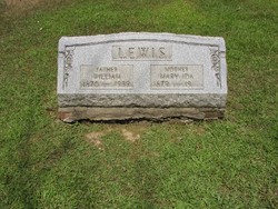 Mary Ida Lewis 