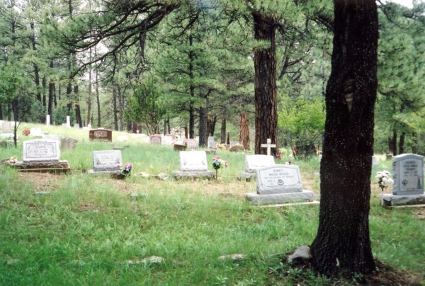 Angus Cemetery