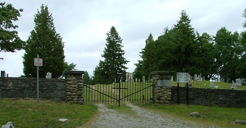 Hammonasset Cemetery